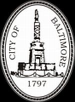 Baltimore Maryland Municipal Seal